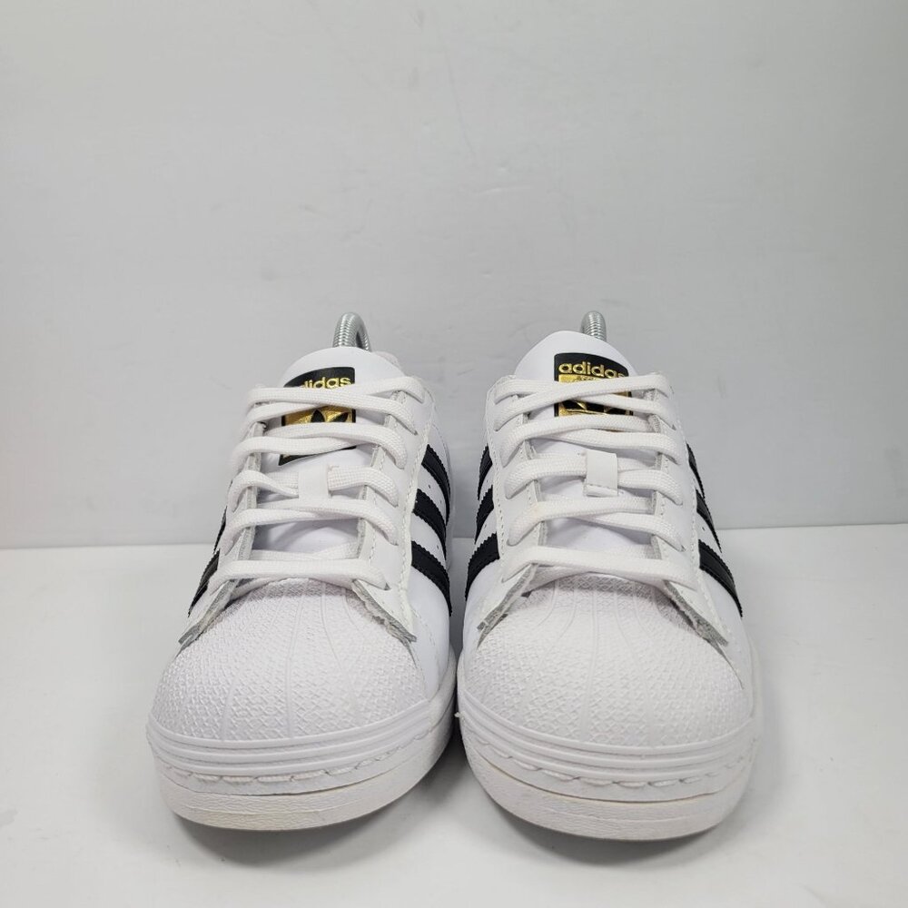 Adidas Originals Superstar Men's White Sneakers EG4958 US Size 6 - Picture 3 of 8